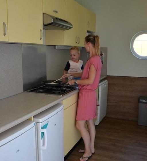 Апартаменты 5 спален, Bungalow 10 Personen