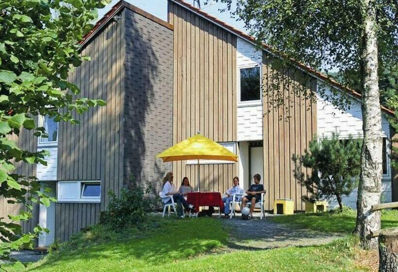 Апартаменты 3 Спальни, Holiday Park  Biberbau