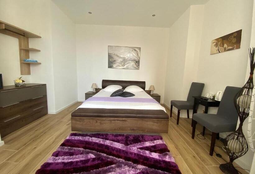 Номер Deluxe, B&b Guest House Du Lac