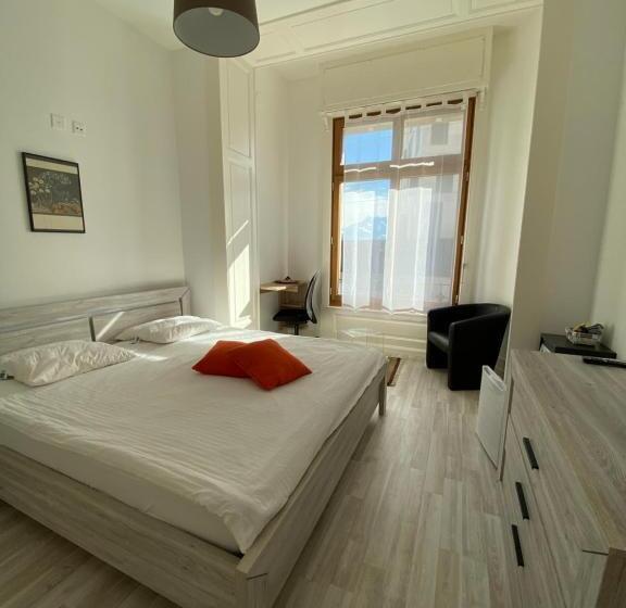 Номер Стандарт Вид на Горы, B&b Guest House Du Lac