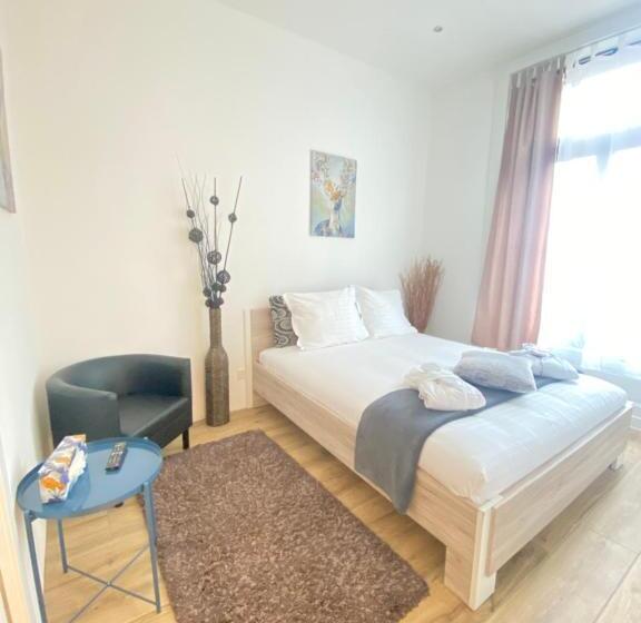 Студио Стандарт с Видом, B&b Guest House Du Lac