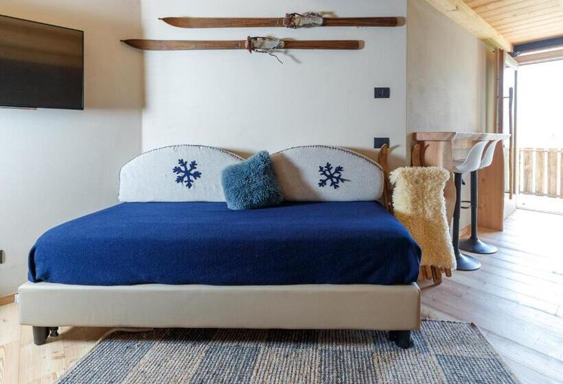 Номер Стандарт Трехместный, Agriturismo San Gallo