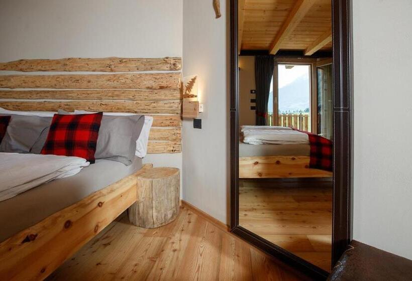 Номер Стандарт Вид на Горы, Agriturismo San Gallo