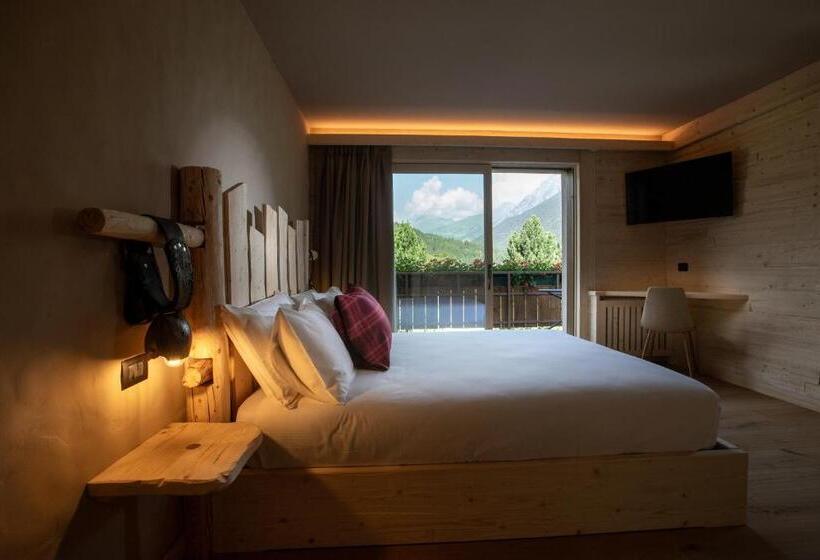 Люкс с гидромассажем, Agriturismo San Gallo