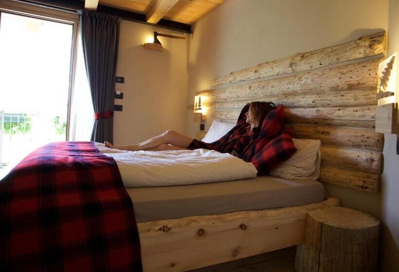 Номер Стандарт Вид на Горы, Agriturismo San Gallo