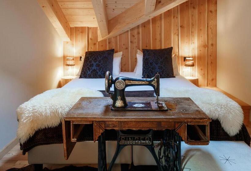 Номер Deluxe Вид на Горы, Agriturismo San Gallo