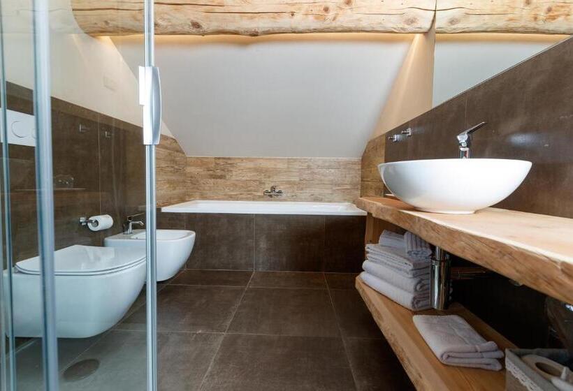 Стандартный Номер Кровать Кинг, Agriturismo San Gallo