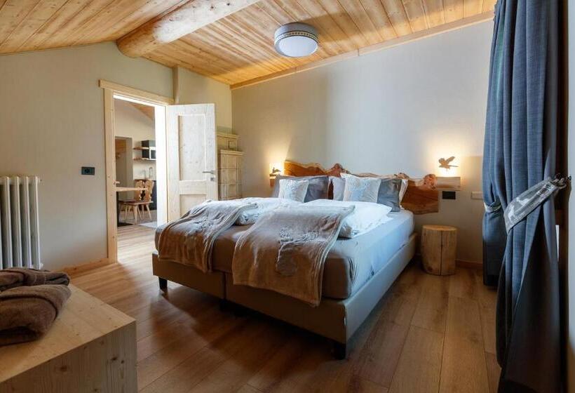 Люкс 2 Спальни, Agriturismo San Gallo