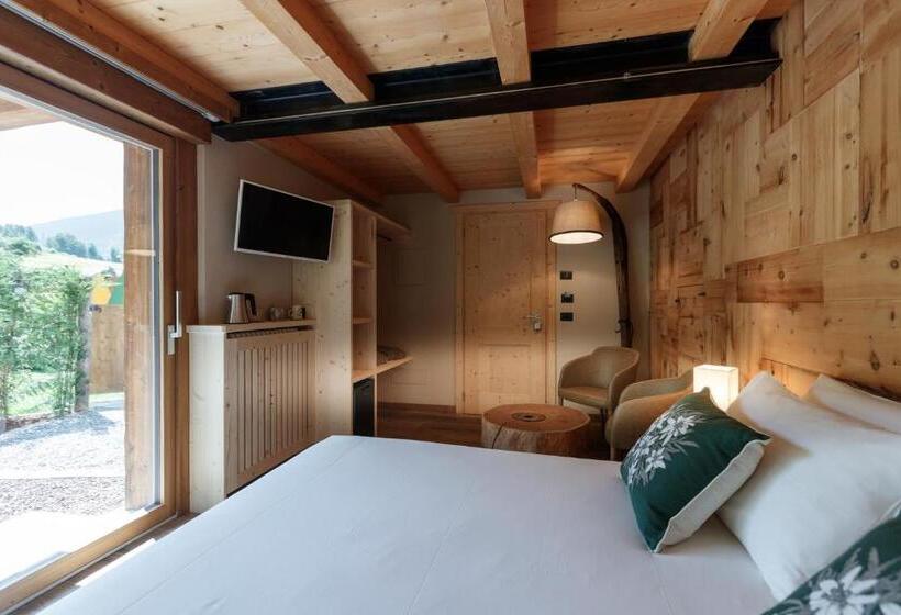Номер Стандарт Вид на Сад, Agriturismo San Gallo