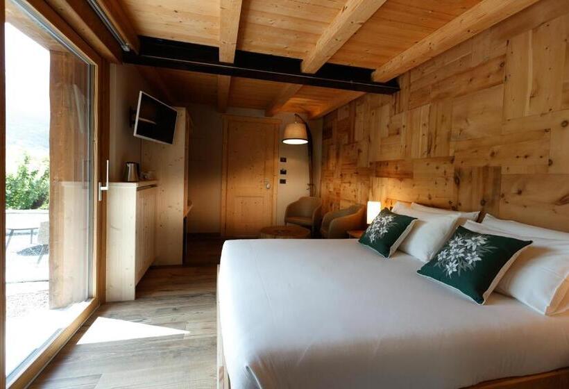 Номер Стандарт Вид на Сад, Agriturismo San Gallo