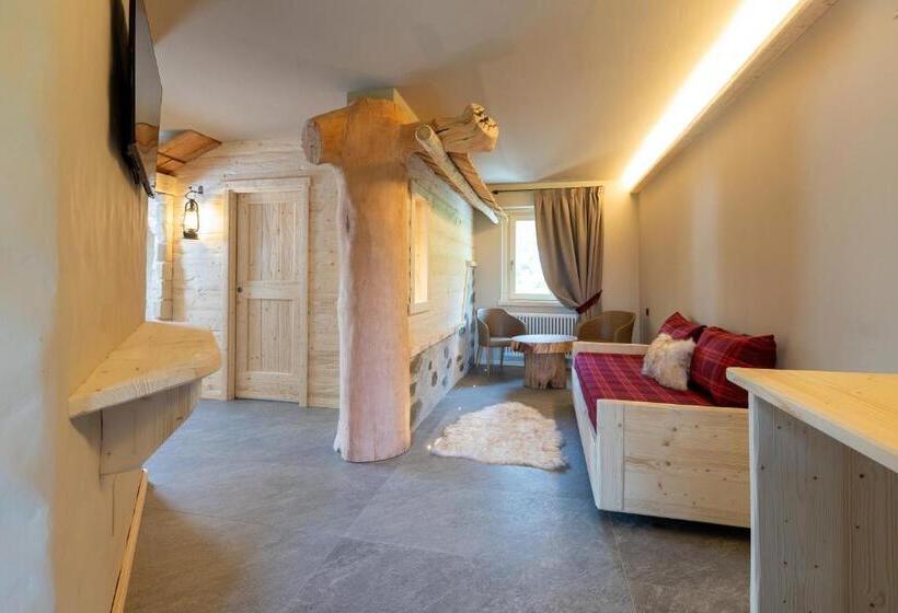 Люкс с гидромассажем, Agriturismo San Gallo