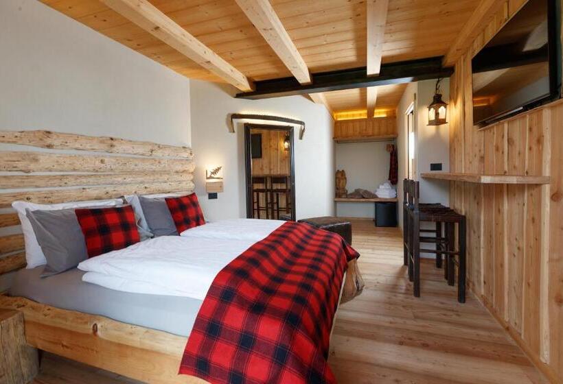 Номер Стандарт Вид на Горы, Agriturismo San Gallo