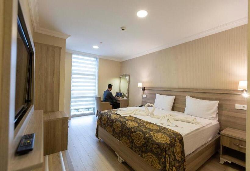 Quarto Estandar, World Point Hotel Besyol