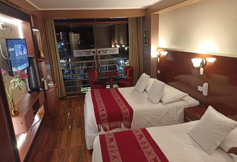 اتاق استاندارد با 2 تخت دوبل, Hs Tierra In