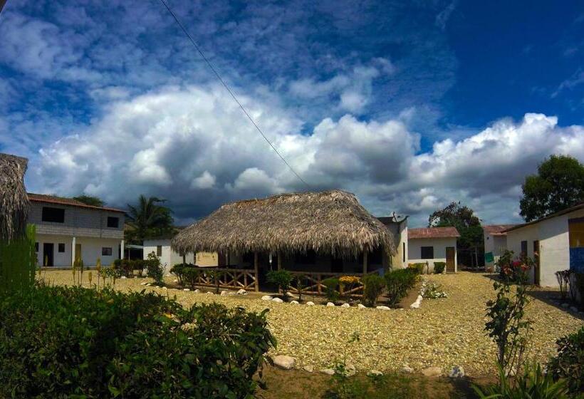 חדר סטנדרט, Montañita Garden Hostal