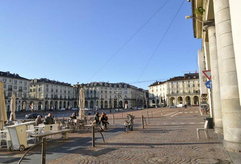 اتاق استاندارد یک نفره, To.sta Bwithoutb Home Sharing Nel Centro Di Torino