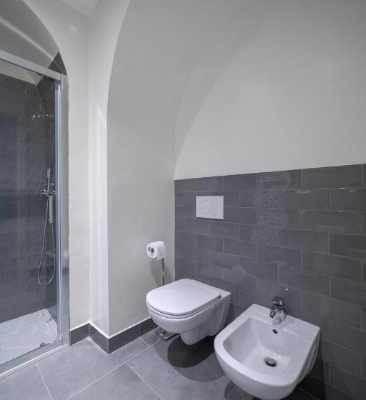 اتاق استاندارد یک نفره, To.sta Bwithoutb Home Sharing Nel Centro Di Torino
