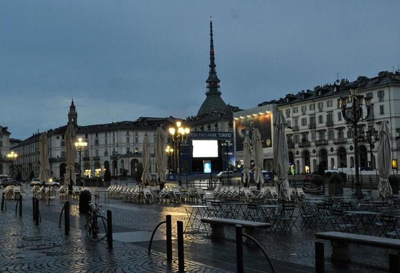 اتاق استاندارد, To.sta Bwithoutb Home Sharing Nel Centro Di Torino