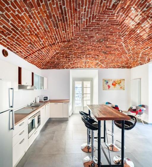 اتاق استاندارد یک نفره, To.sta Bwithoutb Home Sharing Nel Centro Di Torino