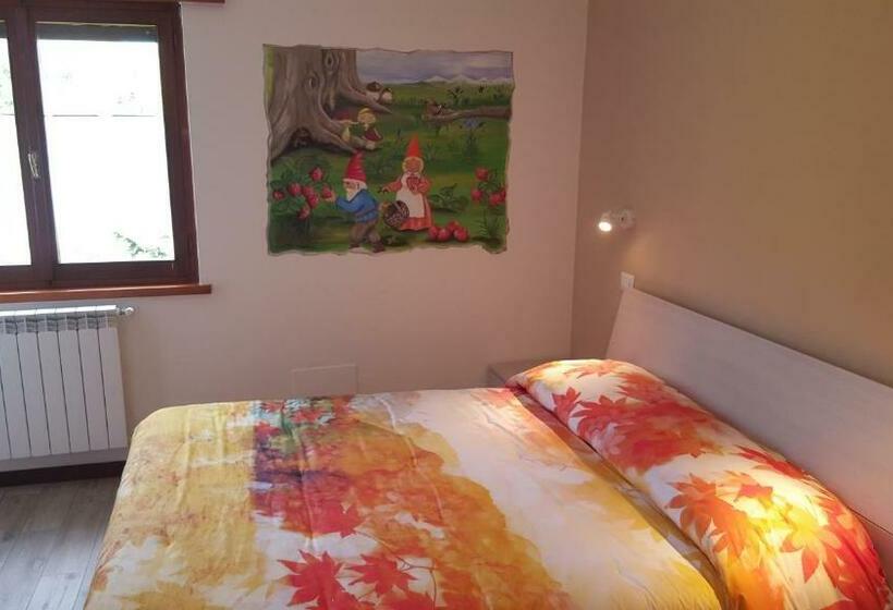Номер Стандарт, B&b Lo Slittone