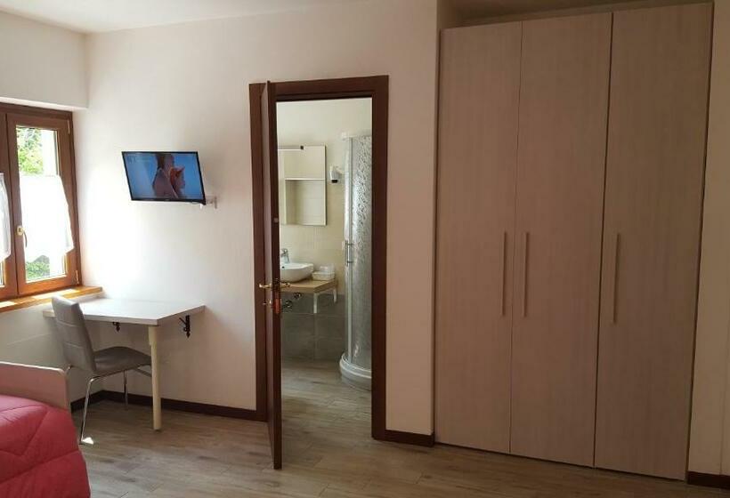 Номер Стандарт Трехместный, B&b Lo Slittone