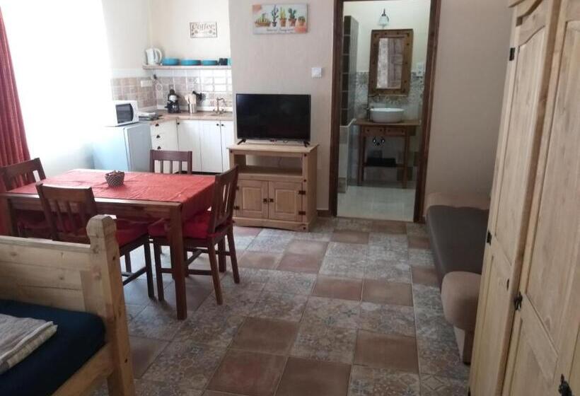 Апартаменты 1 Спальня, Hacienda Apartmanok