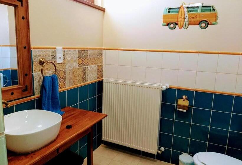 Апартаменты 2 Спальни, Hacienda Apartmanok