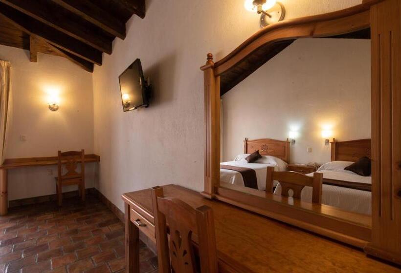 Pokój Standard 2 Łóżka Małżeńskie, Plaza Magnolias Suites