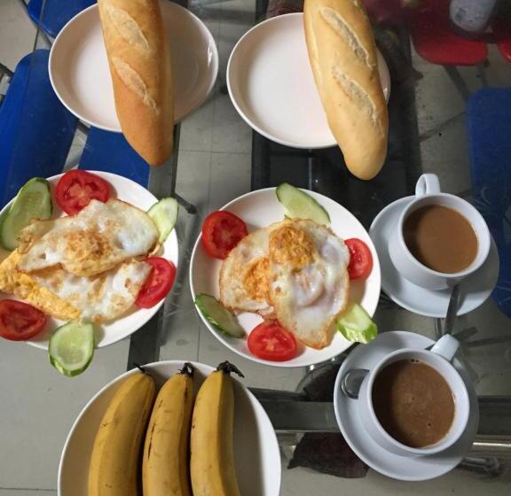 اتاق استاندارد با بالکن, Tam Coc Heart Homestay