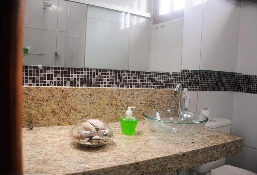 Апартаменты 2 Спальни, Cardeiro Flat S.m.gostoso