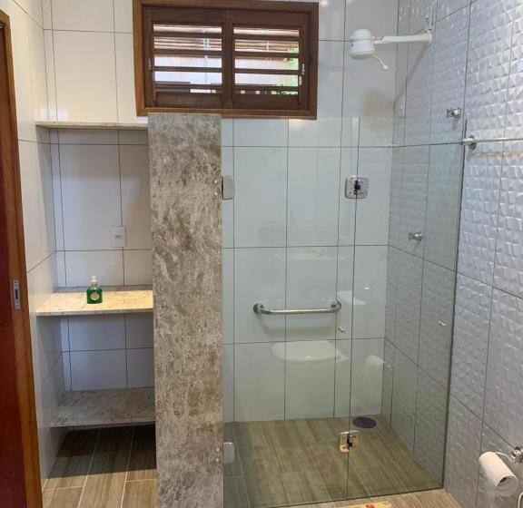 Апартаменты 1 Спальня Нижний Этаж, Cardeiro Flat S.m.gostoso