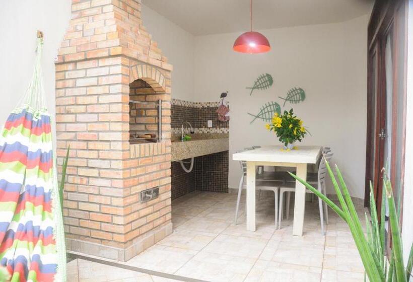 Апартаменты 2 Спальни, Cardeiro Flat S.m.gostoso