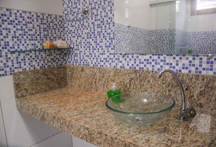 Апартаменты 2 Спальни, Cardeiro Flat S.m.gostoso