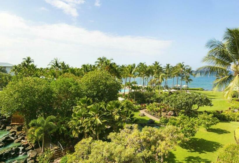 스탠다드 룸 킹사이즈 침대, Fairmont Orchid Gold Experience