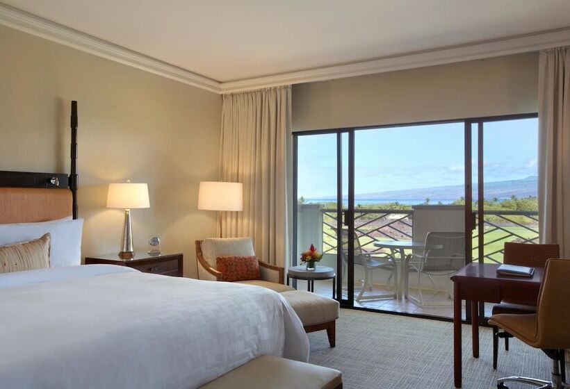 프리미엄 룸 바다 전망, Fairmont Orchid Gold Experience