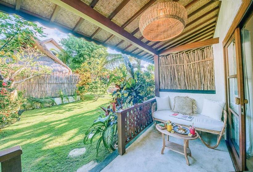 Номер Стандарт Вид на Бассейн, Mule Malu Tropical Stay