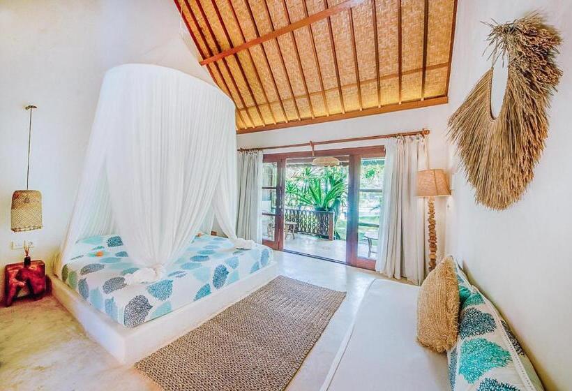 Стандартный Номер Кровать Кинг, Mule Malu Tropical Stay