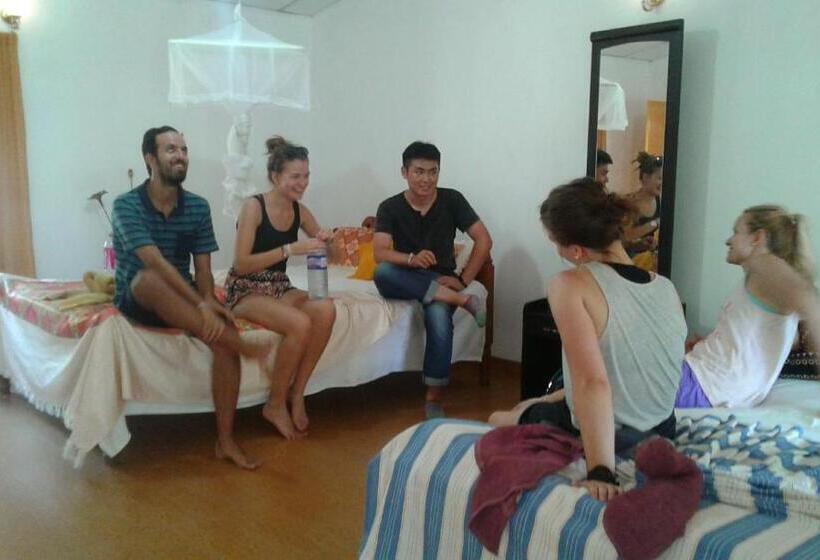 חדר משפחתי דלוקס, River Retreat Sigiriya