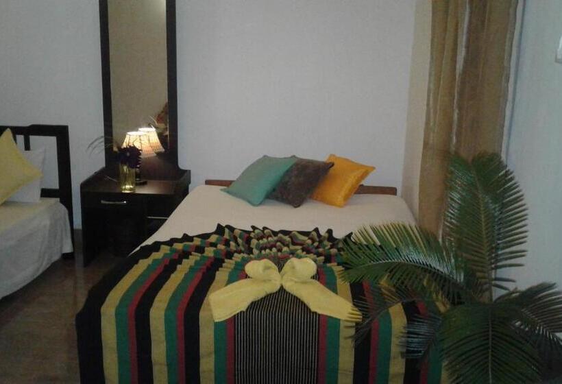חדר משפחתי דלוקס, River Retreat Sigiriya