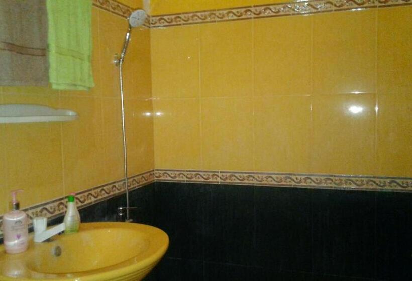 חדר יחיד נוף לגינה, River Retreat Sigiriya