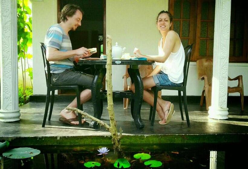 חדר משפחתי דלוקס, River Retreat Sigiriya