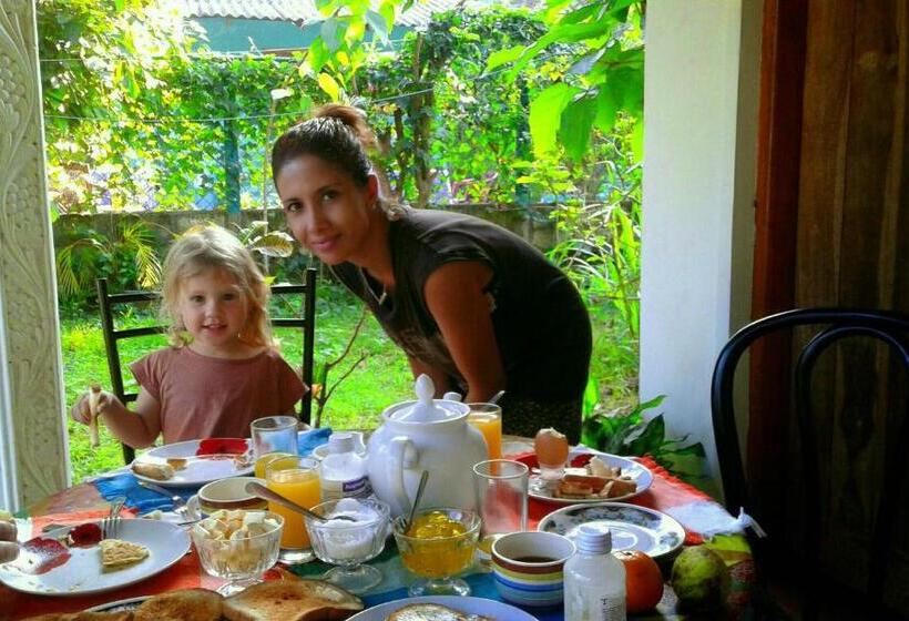 חדר משפחתי דלוקס, River Retreat Sigiriya