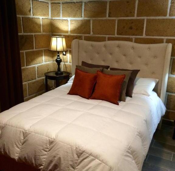 בונגלו משפחתי, Cabañas, Suites Y Habitaciones Rancho San Jorge