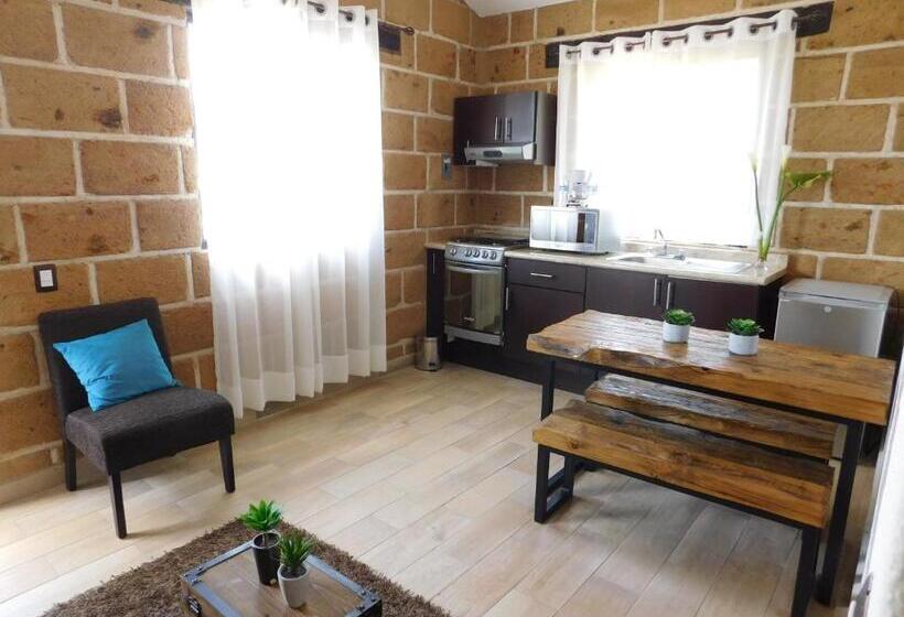 בקתה סטנדרטית, Cabañas, Suites Y Habitaciones Rancho San Jorge