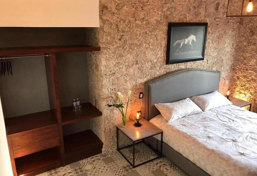סוויטה עם נוף, Cabañas, Suites Y Habitaciones Rancho San Jorge