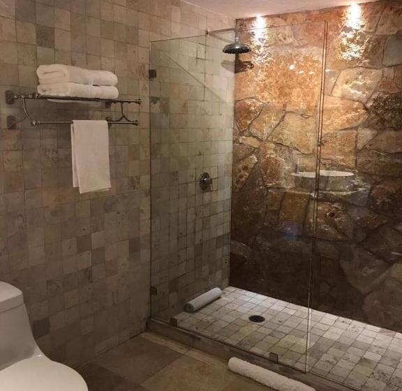 Люкс с Видом, Cabañas, Suites Y Habitaciones Rancho San Jorge