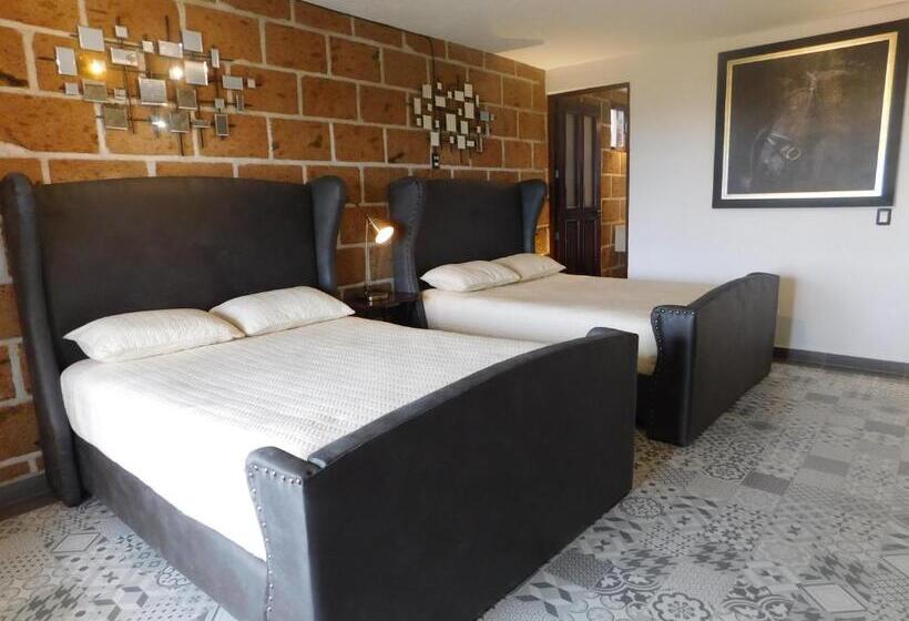 סוויטה, Cabañas, Suites Y Habitaciones Rancho San Jorge