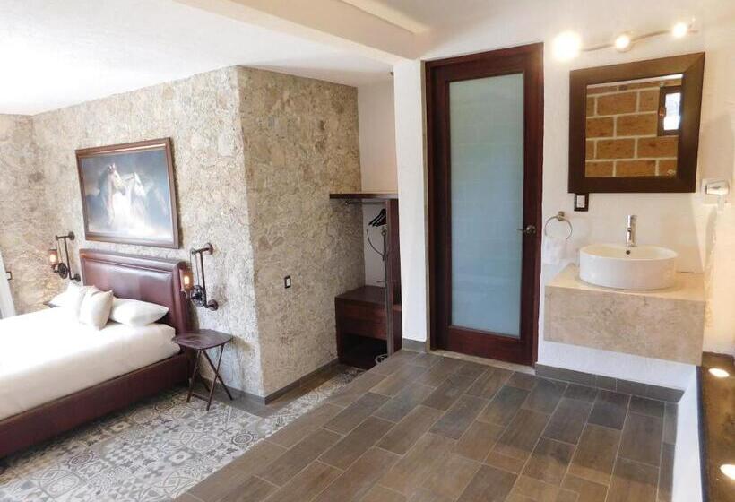 סוויטת ג'וניור, Cabañas, Suites Y Habitaciones Rancho San Jorge