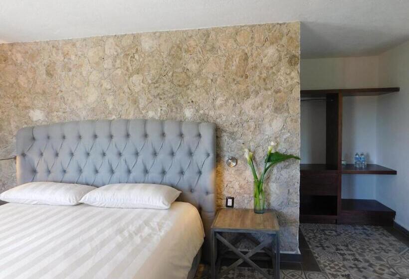 Люкс Мастер, Cabañas, Suites Y Habitaciones Rancho San Jorge