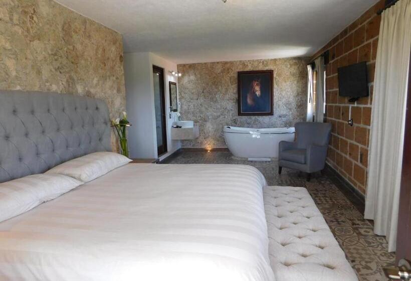 סוויטת מאסור, Cabañas, Suites Y Habitaciones Rancho San Jorge